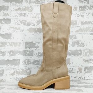 New Splendid Vivie Block Heel Knee High Boot A333